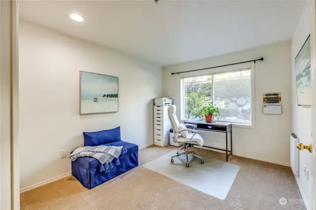 guest bedroom or office