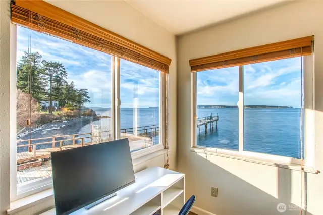 2nd Floor Bedroom view