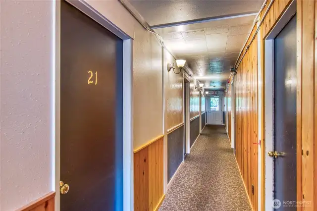 2nd floor hall
