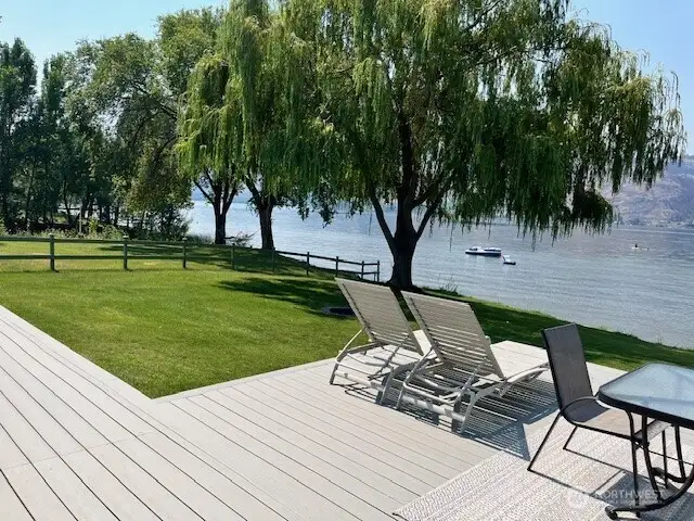 Lake Osoyoos at its best