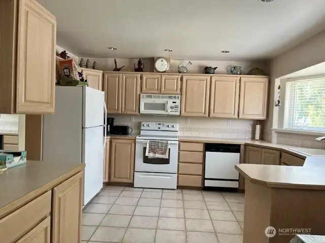 Efficient kitchen