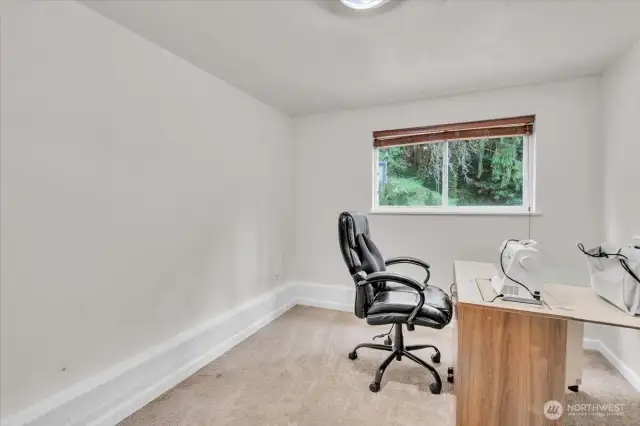 4th Bedroom downstairs