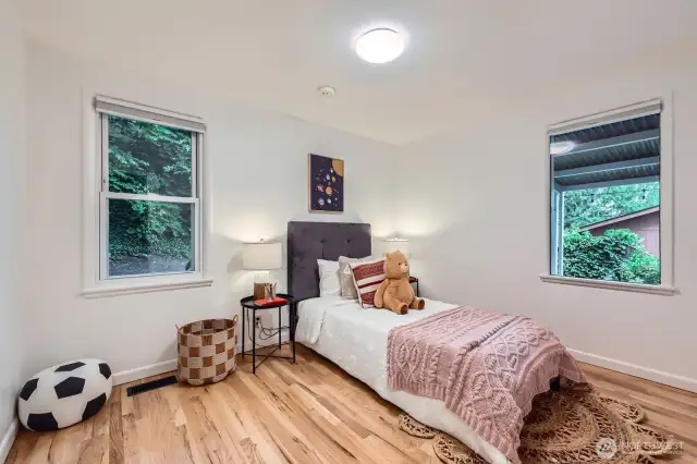 Main floor bedroom #2
