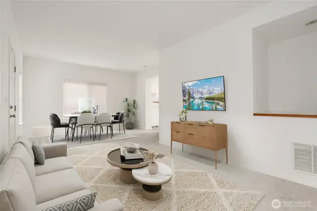 Virtual Staging