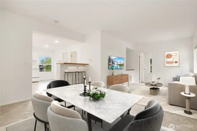 Virtual Staging