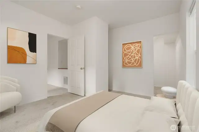 Virtual Staging