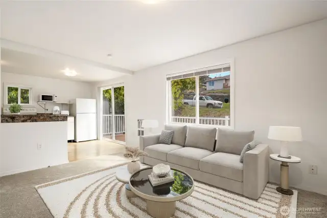 Virtual Staging