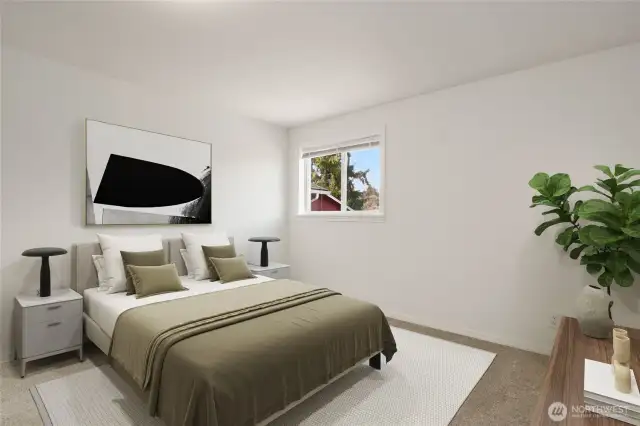 Virtual Staging