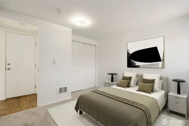 Virtual Staging