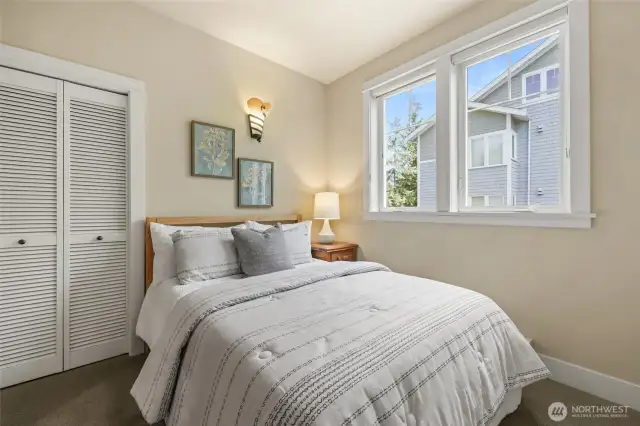 Second bedroom