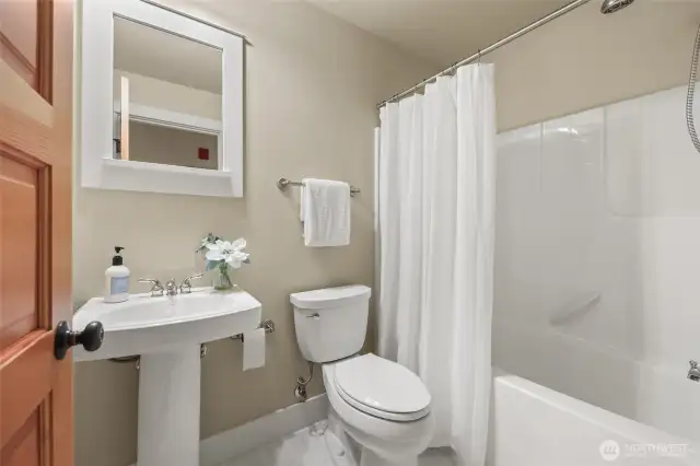 Second Full Bathroom
