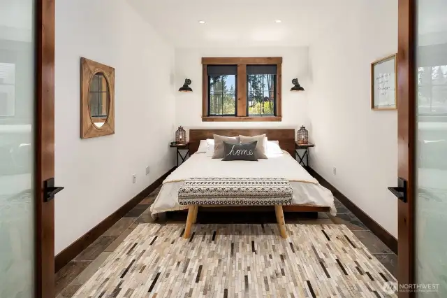 Office/Den on main, could be an additional bedroom