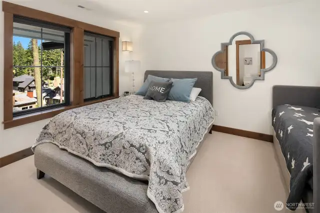 Bedroom Upstairs