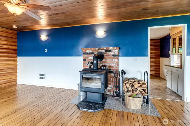 Wood Stove