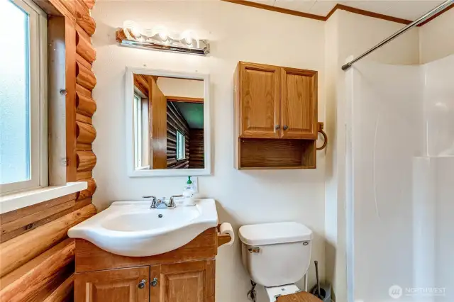 3/4 Bath