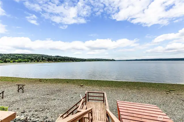 Beach Area