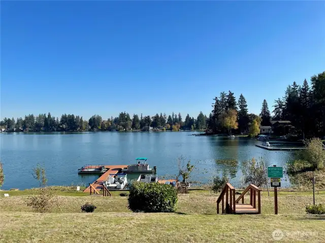 Lake