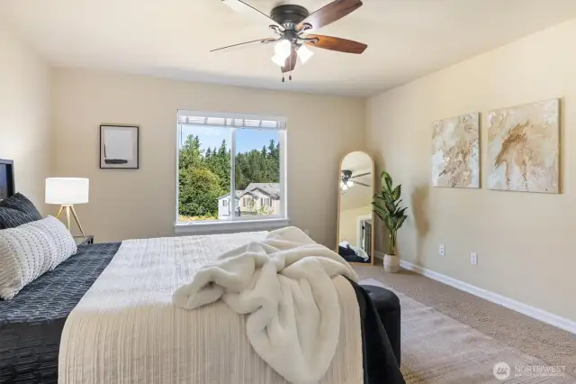 Room for any configuration!