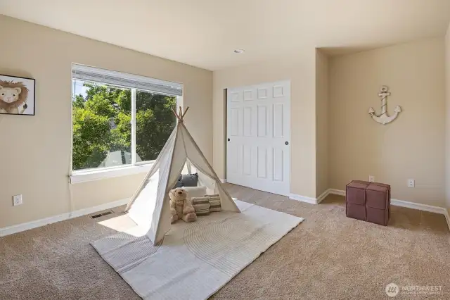 Bedroom #3.