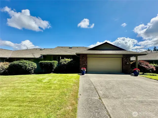 Front/Driveway