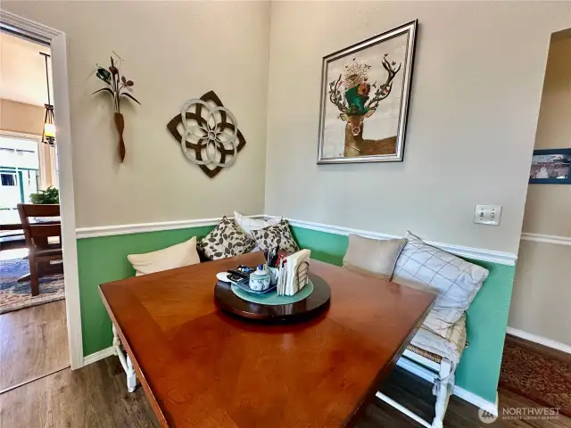 Breakfast Nook