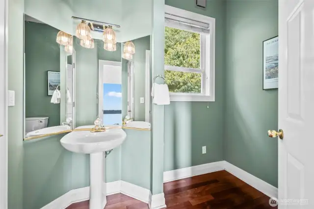 Half Bath