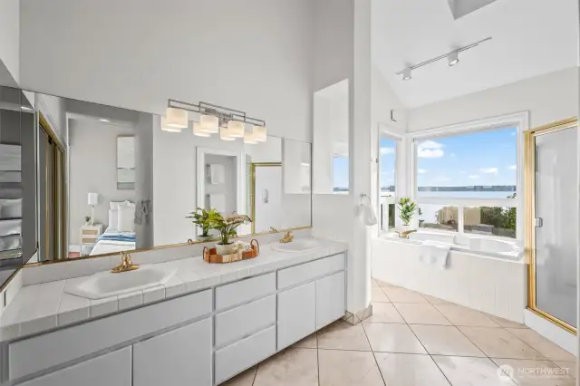 Primary Bath