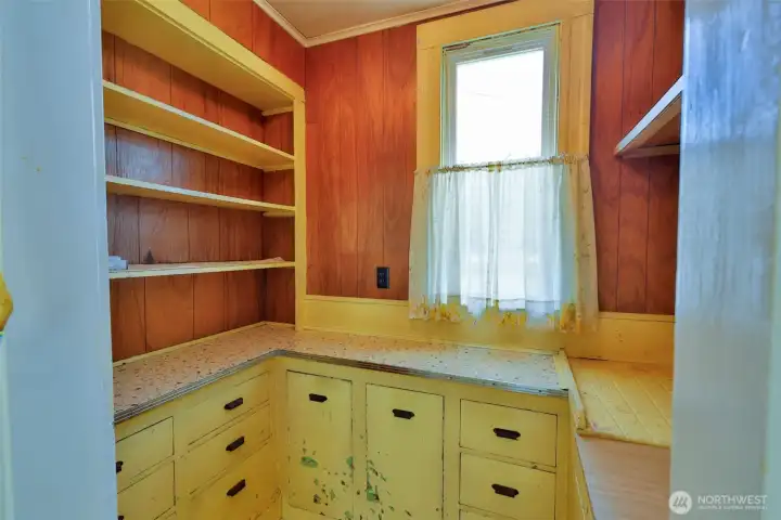 Butler's Pantry