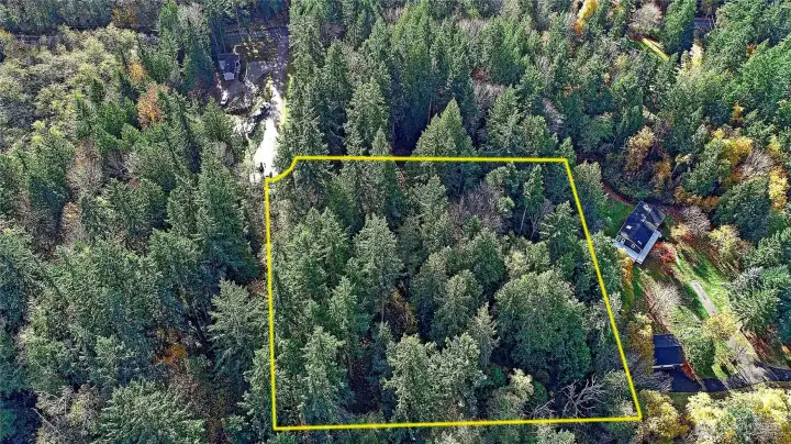 Beautiful Aerial View