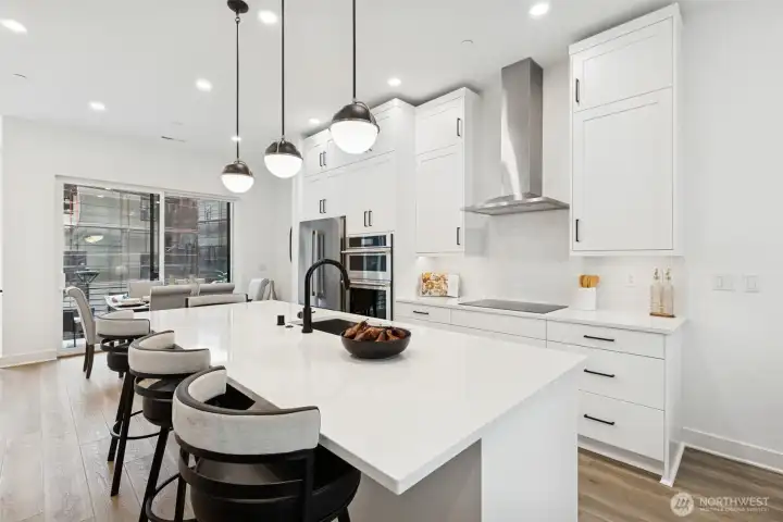 Kitchen (Facade, Ext Colors, Interior Photos & Floor Plans for illustrative purposes only. Actual Facade, Ext Colors, Interiors & Floor Plans may differ.)