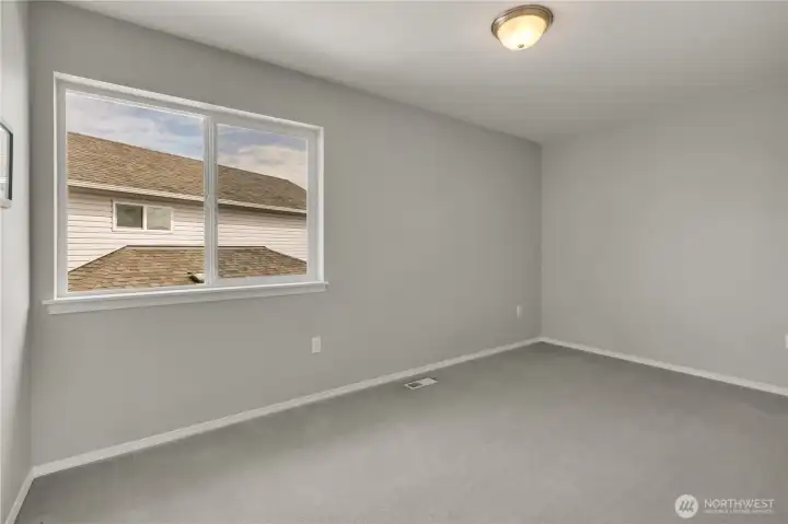 3rd Bedroom