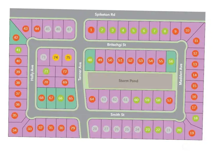 Map of Community