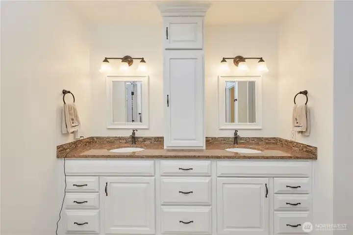 Primary Bathroom Continued.