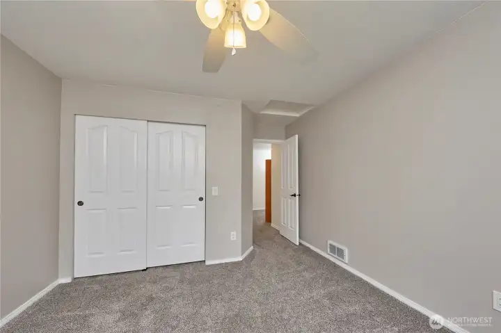 Bedroom #2 Continued