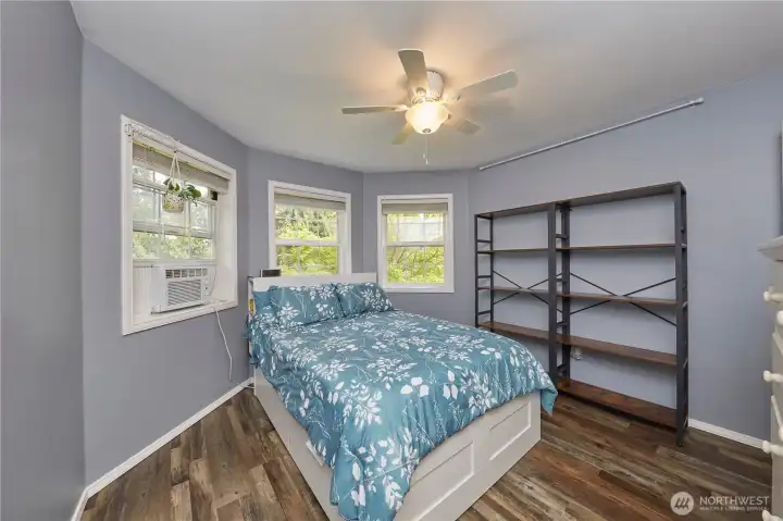 2nd Floor Primary Bedroom