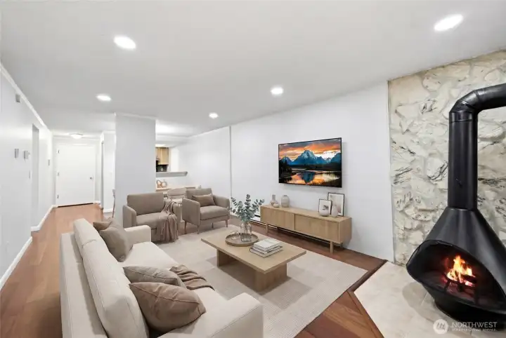 Family room