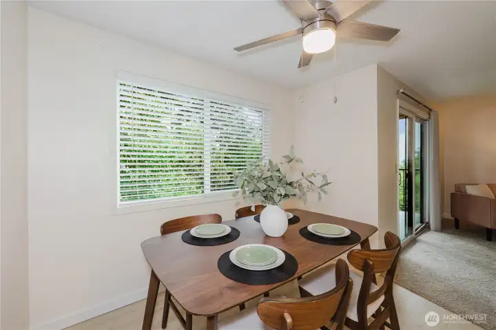 Dining room Dining room