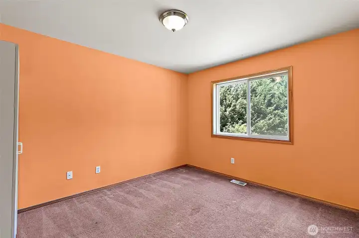 Bedroom #2.
