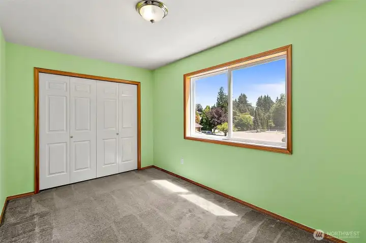 Bedroom #3.