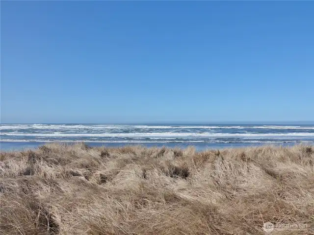 Views of the Ocean.