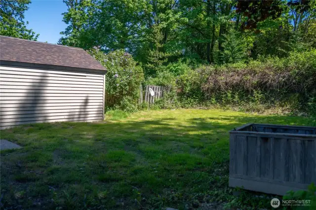 Back of House