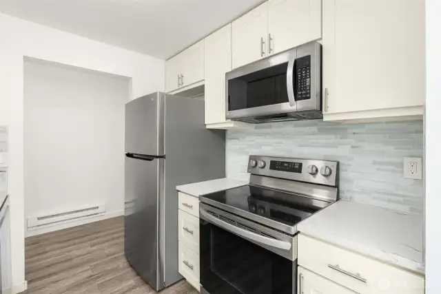 SS Appliances