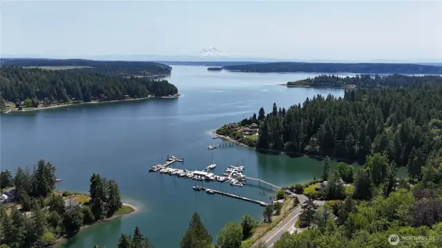 Lakebay Marina Nearby