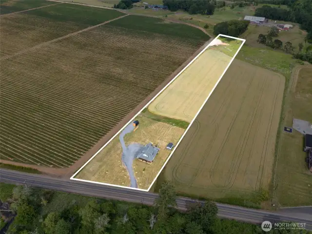 Property lines are approximate