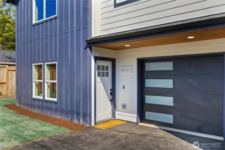 Covered entry