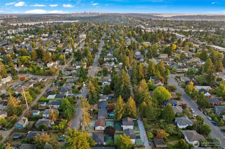 Overhead View 1