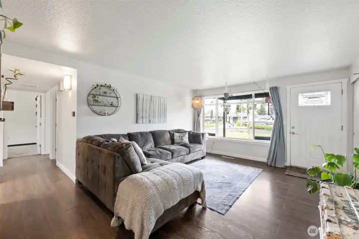Front living room