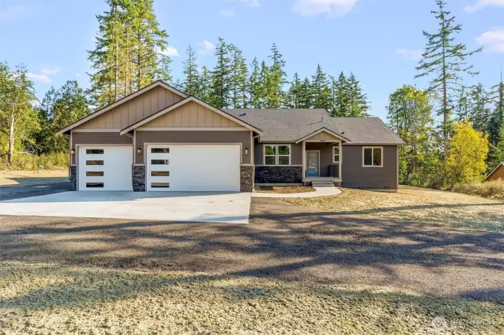 Welcome Home!