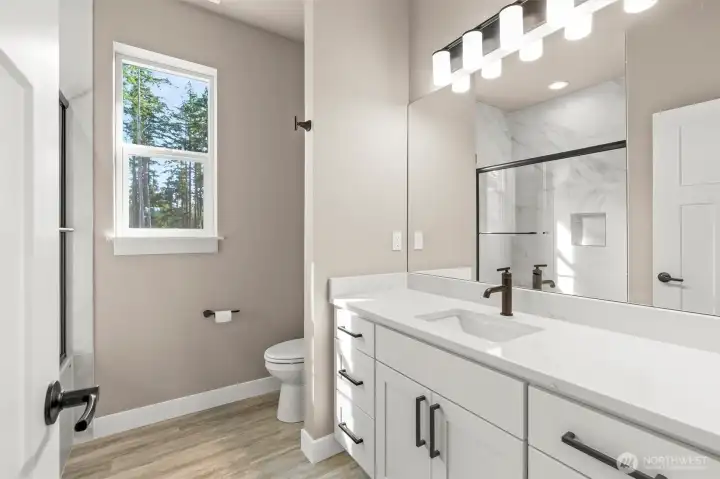 Full Guest Bath