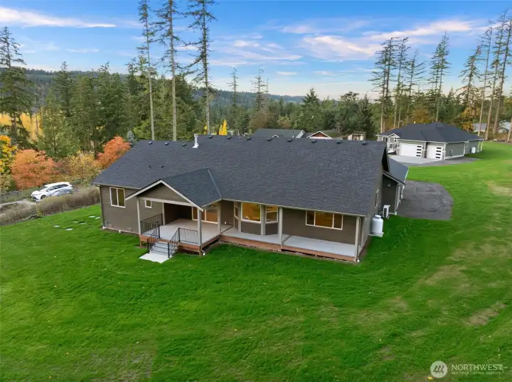 Lots of Space for All Your Needs!